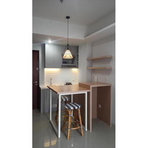 Thamrin District Bekasi - 2BR Syariah Staycation