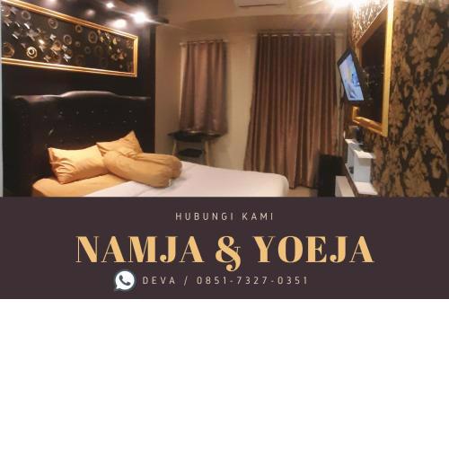 Thamrin district Relaxing studio room