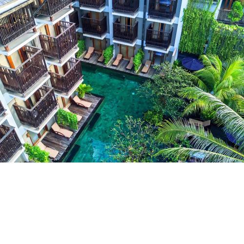 THE 1O1 Bali Oasis Sanur
