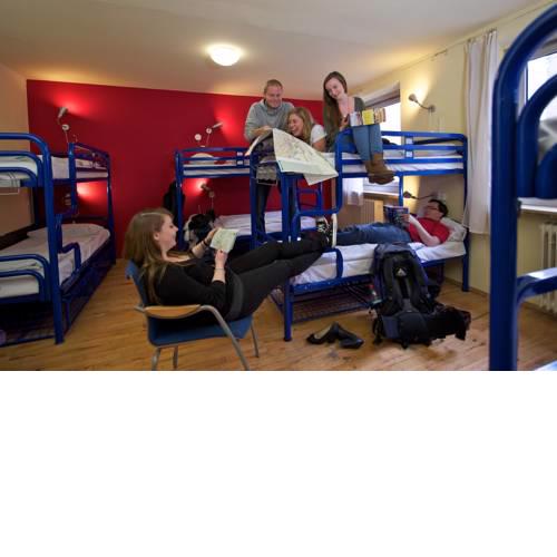THE 4YOU Hostel & Hotel Munich
