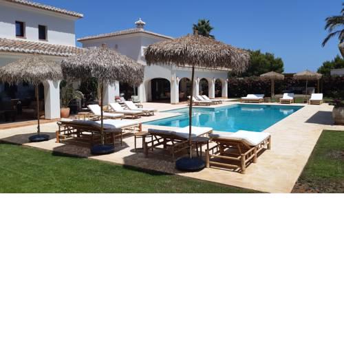 The Adelante House