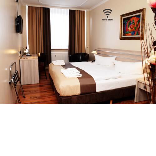 The Aga's Hotel Berlin