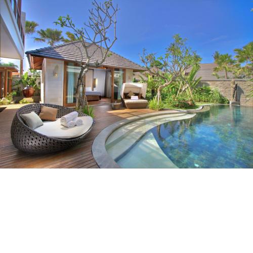 The Akasha Luxury Villas