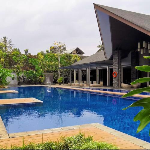 THE ALOSIA Private Pool 5 Bedroom Villa Vimala Hills Pet-Friendly