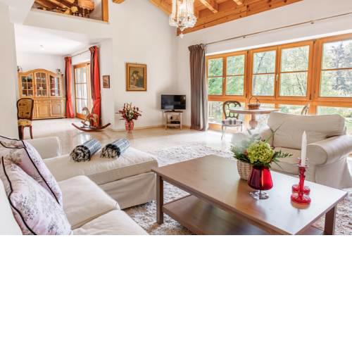 The Alpine Apartment