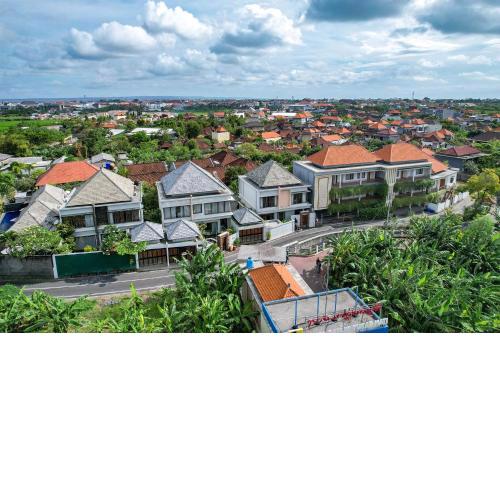 The Amanlane Villa Seminyak