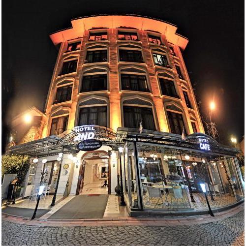 The And Hotel Sultanahmet- Special Category