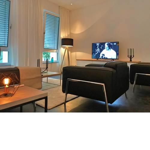 The Apartment Central