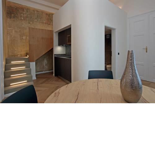 The Apartment House - Mezibranska