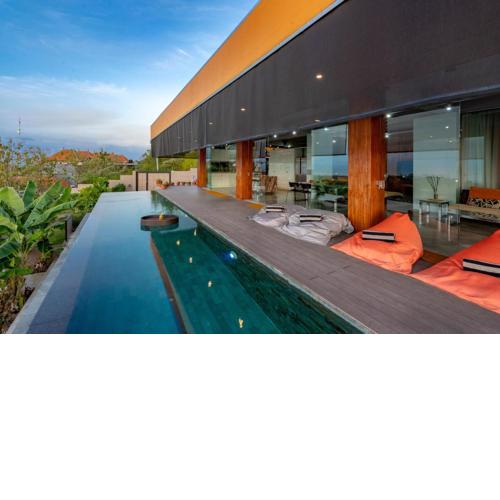 The Arancia Villa