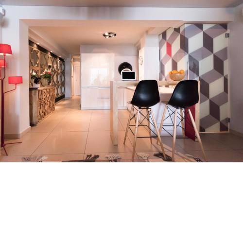 The architect’s apartment - Centro de la ciudad