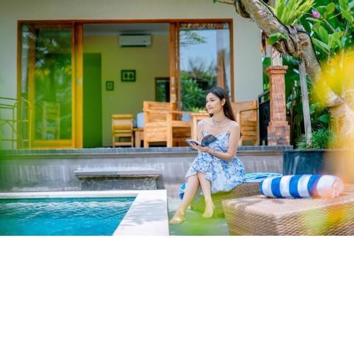 The Aruna Villa by Purely