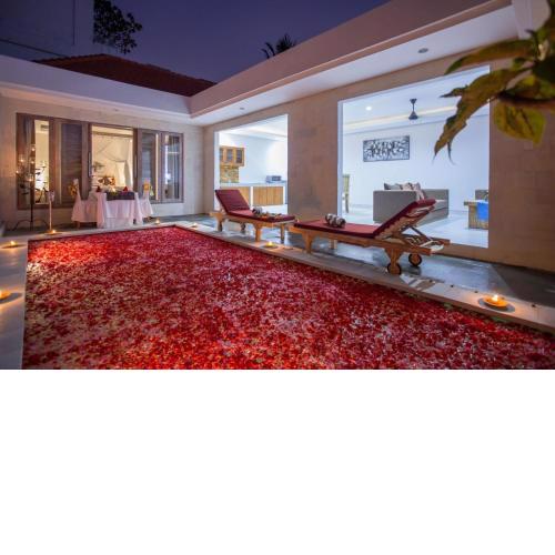 The Awandari Villas Seminyak - CHSE Certified