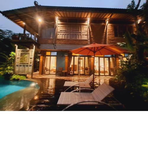 The Ayu Dira Heritage House