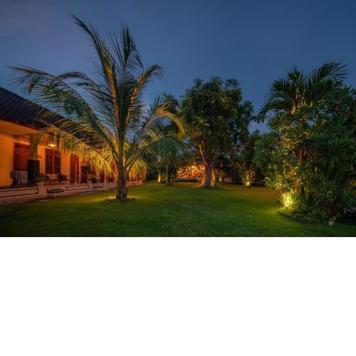The Bali Boarding House