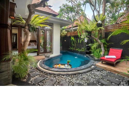 The Bali Dream Suite Villa Seminyak