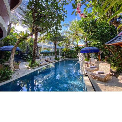 The Bali Dream Villa & Resort Echo Beach Canggu