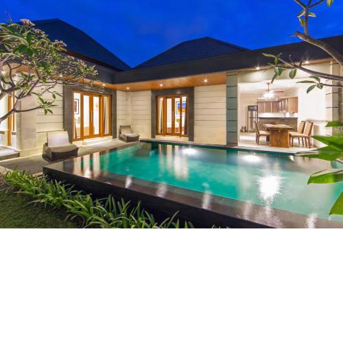 The Banyumas Suite Villa Legian
