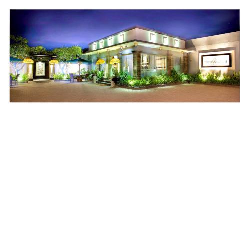 The Banyumas Villa