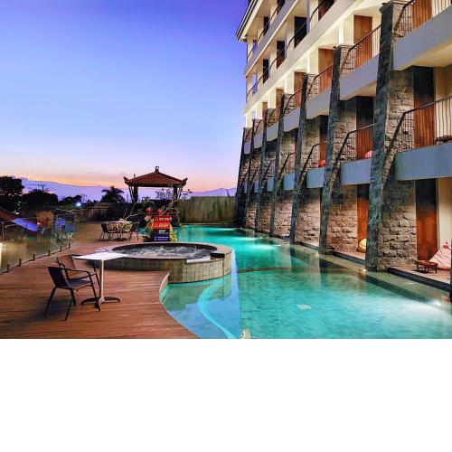The Batu Hotel & Villas