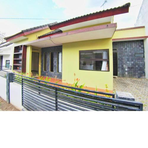 The Batu Villas No 5