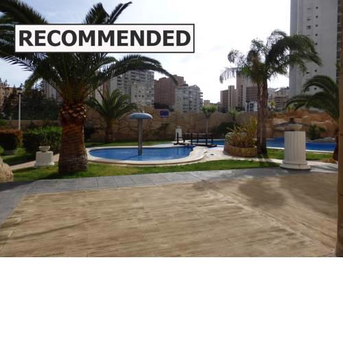 The Beach Apartment