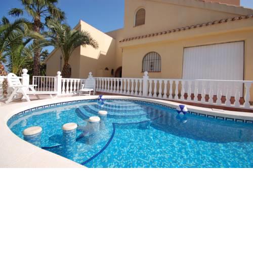 The Beach House - A Unique Beach Front Villa (4 Apartments in 1 Private Villa)