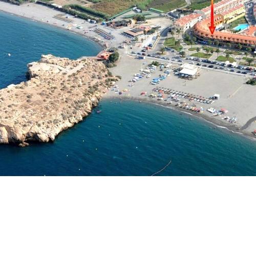 The Beach House at Playa Salobreña