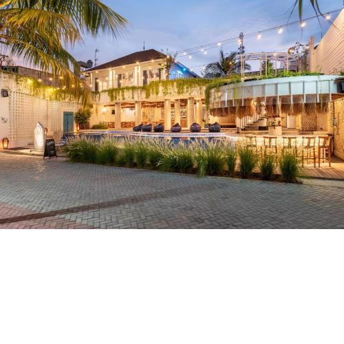 The Beach House Resort