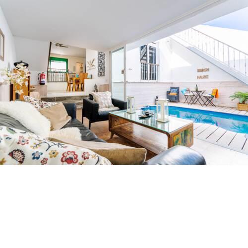 The Beach House