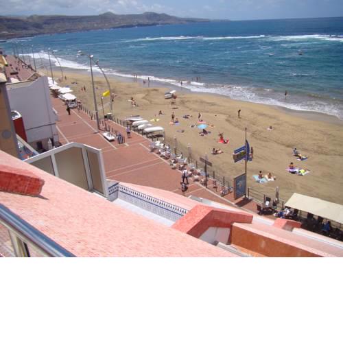 The Beach Las Canteras Vacacional