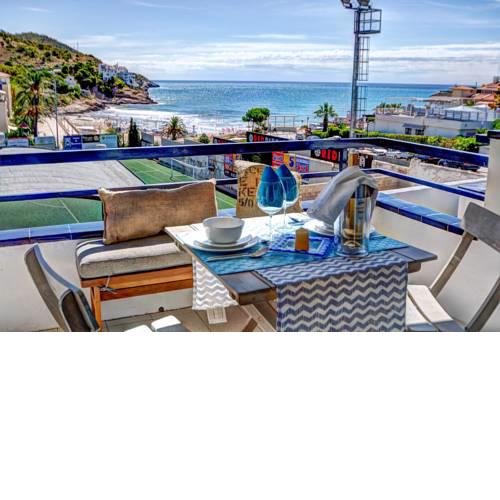 The Beach Studio Aiguadolç by Hello Apartments Sitges