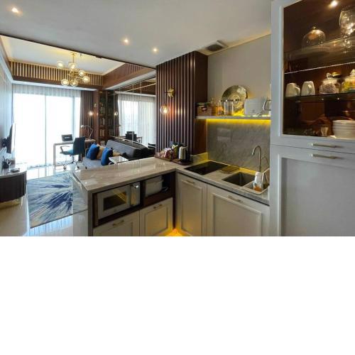 The Best Merapi View Apartment By Kinasih Suites
