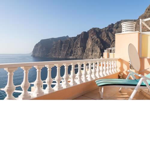 The Best Sunset in Tenerife