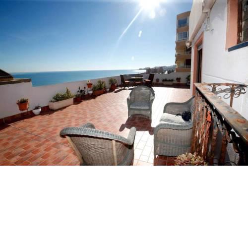 The best Terrace in La Mata