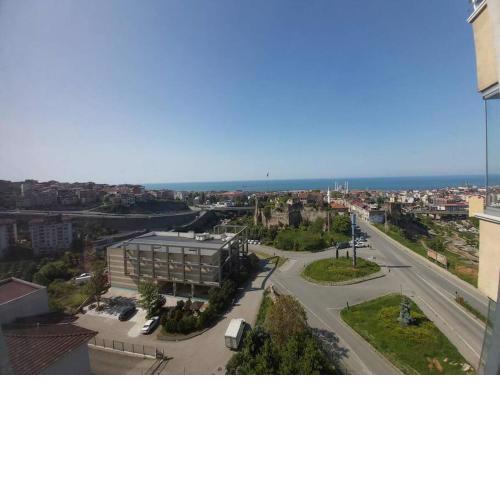 The best view of city center.