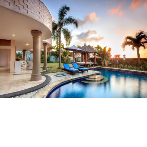 The Beverly Hills Bali a Luxury Villa Jimbaran