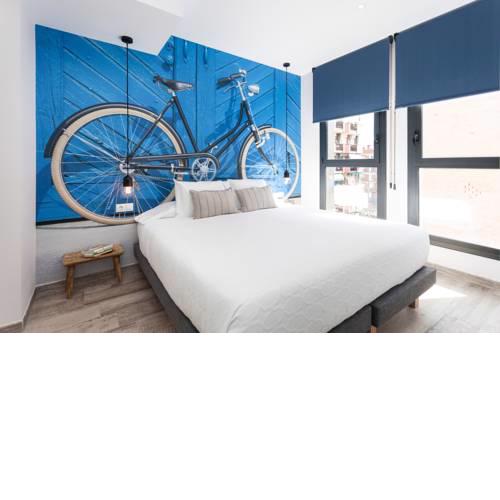 The Bicycle Apartments