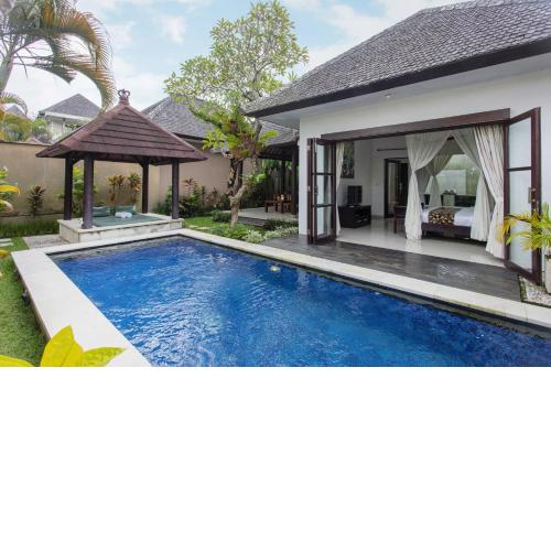 The Bidadari Villas and Spa Umalas - CHSE Certified