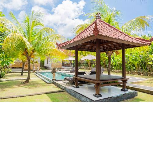 The Bingin Green View by Bukit Vista