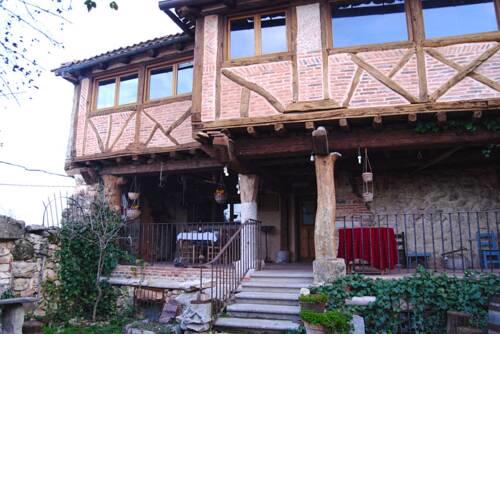 The Birdsong country house
