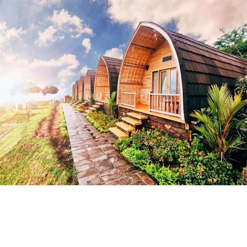 The Blooms Villas