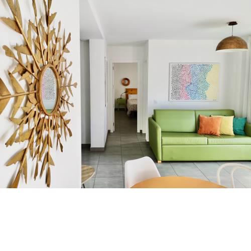 The Blue Corner Apartments