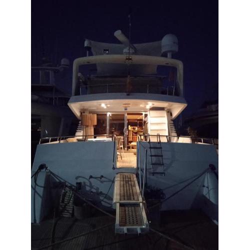 The boathouse