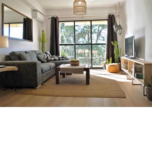 THE BOHO-CHIC OASIS, lovely city center apartment