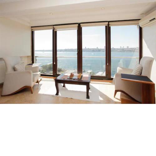 The Bosphorus Apartment