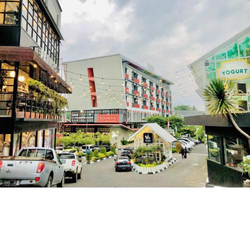 The Bountie Hotel and Convention Centre Sukabumi