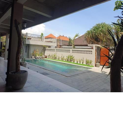 The Breeze Stay and Surf Canggu Bali