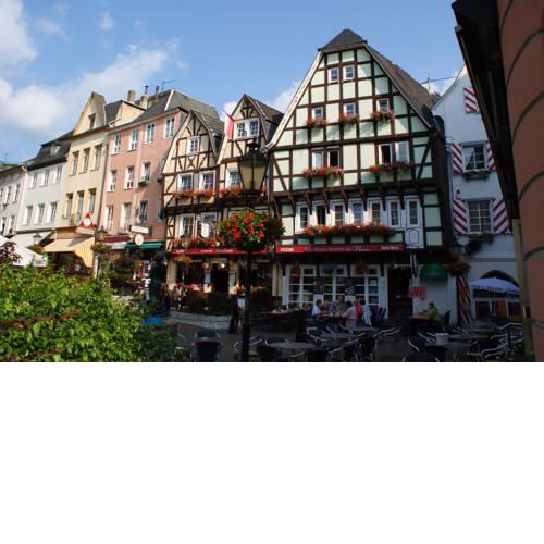 The Burgklause Boutique Hotel