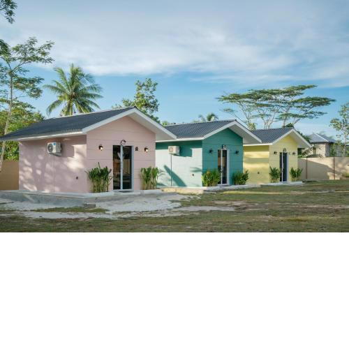 The Byan House Villa In Belitung